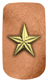 DAROYAL 430 GD CP Star Gold Copper